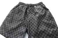 short de bain louis vuitton nouvelle collection 8o5a gris